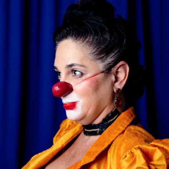 Circo da Mafalda: Um espetáculo cômico de palhaçaria.